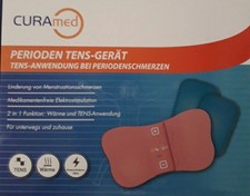 CuraMed Wärme Tens-Gerät
