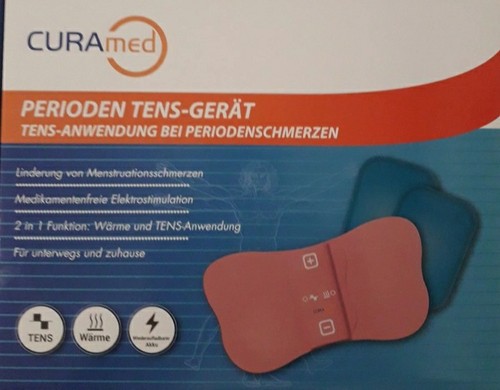 Curamed wärme tens - wärme, tens-gerät