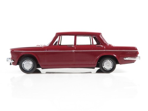 Norev simca 1501 red d8 - 1:43,