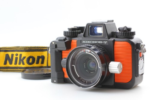 Fast neuwertig nikon - [,