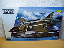 COBI 5898  Flugzeug  " F-4F Phantom Deutsche Luftwaffe  "  NEU/OVP  Armed Forces