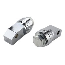 2x Trittbretter Adapter Kit