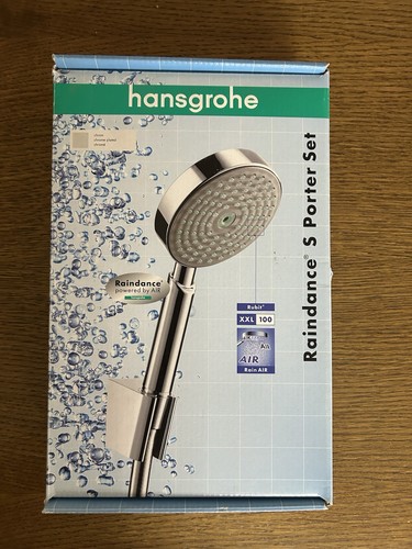 Hansgrohe raindance 100 air - raindance, s