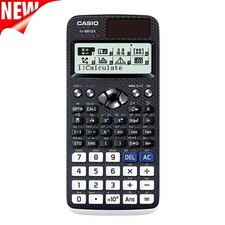Casio Fx-991ex Classwiz Advanced Engineering Scientific Calculator-552 Function