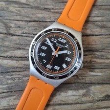 Vintage Neo Uhr " SWATCH " AG