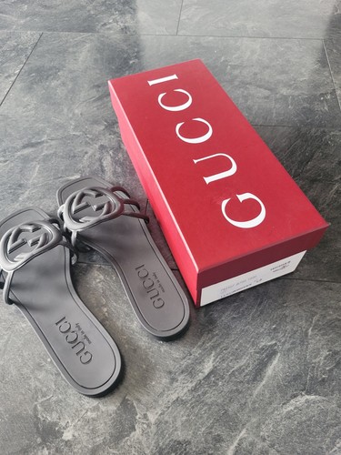 Gucci pantoletten sandalen - ,