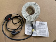 Winkler  WM/FR1/250 Heizhaube unbenutzt