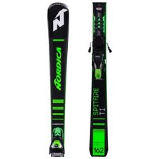 Herren Ski 162cm Nordica Dobermann Spitfire TI FDT+TPX12EVO Bind.