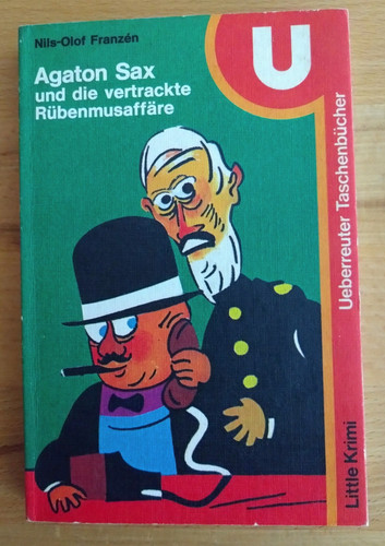 Nils franzen agaton - franzen:, sax
