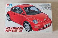 Tamiya VW Käfer New Beetle 1:24 NEU OVP 24200