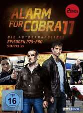 2 DVDs * ALARM FÜR COBRA 11 - STAFFEL 35 # NEU OVP  §