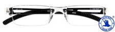 Lesebrille JOY Schwarz inkl