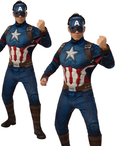 Rubies captain america - captain, deluxe
