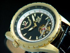 Automatik Cavadini Herrenuhr