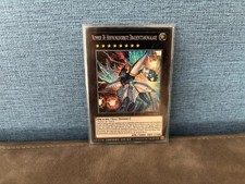 Yu-Gi-Oh! Karte Nummer 38: Hoffnungsvorbote Drachentitanengalxie Super Rare CYHO