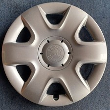 1 Radkappe für Skoda Fabia in 15 Zoll neu
