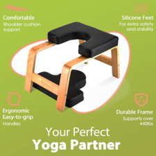 Yoga Kopfstandhocker Kopfstand