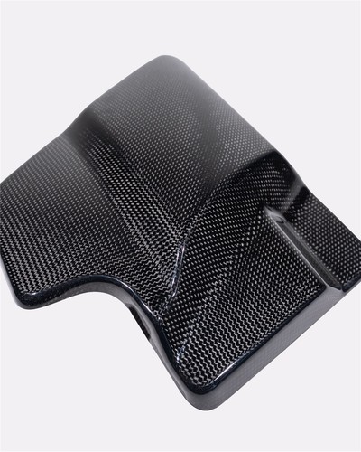Harley seitenteil echt carbon - harley,