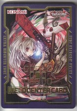 Yu-GI-OH Field Center Card
