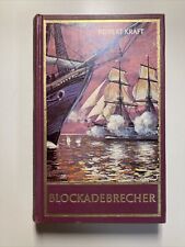 1966 Robert Kraft Blockadebrecher Rote Reihe Karl May Verlag Wir Seezigeuner III