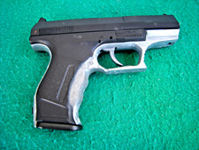 Nostalgie Euro Cop Ideal Model Spielzeugpistole 13 -Schuss.schwer.17cm.