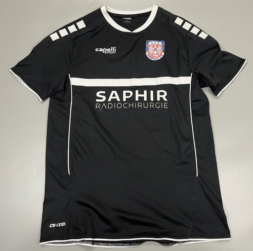 Fsv frankfurt heimtrikot 21 - fsv, 20/21