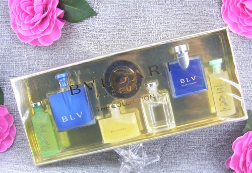 Bvlgari black eau - bvlgari, de