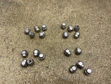 Radmuttern 20x Radschrauben Nissan Leaf Elektro ZE0 16.1956.079