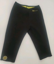 3/4 (Capri) Schwitzhose von Vitamax Größe M