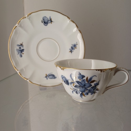 Nymphenburg tasse camaieu - nymphenburg,