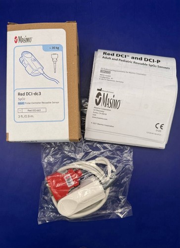 Masimo rot dci dc3 - dci-dc3, erwachsene