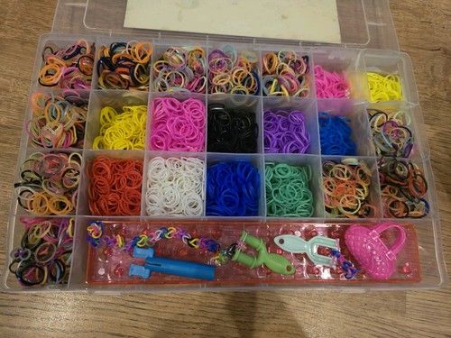 Loom bands set - set, für