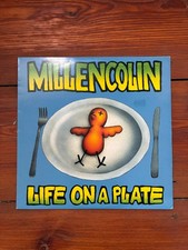 Millencolin Life on a Plate 1st Press Vinyl Burning Heart Epitahp Rar