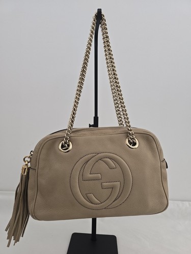 Gucci soho umhängetasche - gucci,