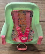 Baby Born Fahrradsitz