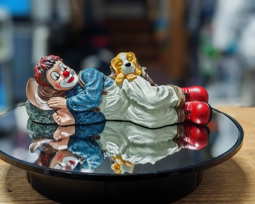 Gildeclown hundemüde - gildeclown,
