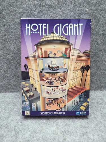 Hotel gigant erschaffe - gigant, dein