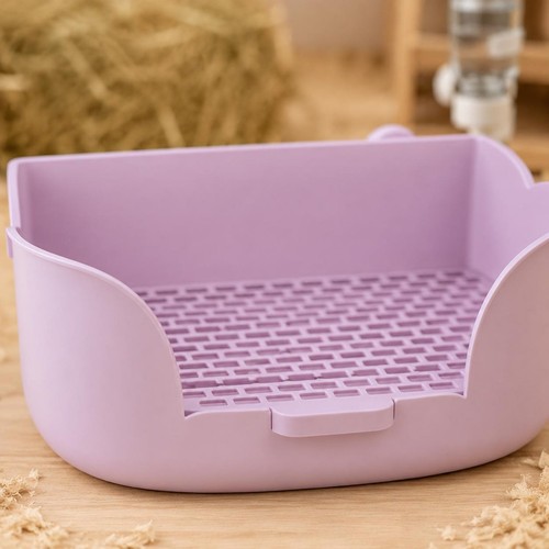 Kaninchen toilette breiter - kaninchen,