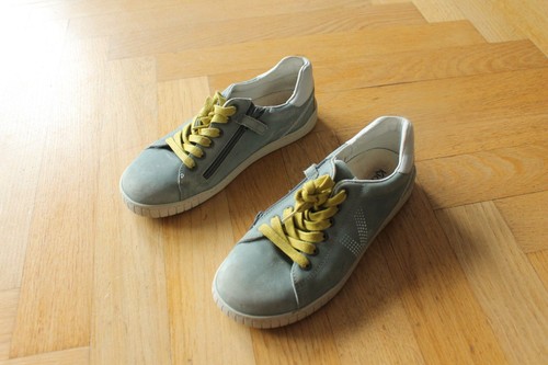 Kickers schnürschuhe 37 - schnürschuhe, gr.37