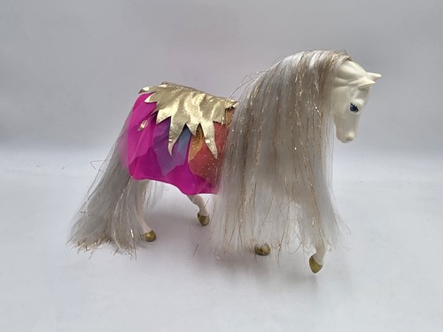 Barbie pferd zigeunerzauber - pferd,