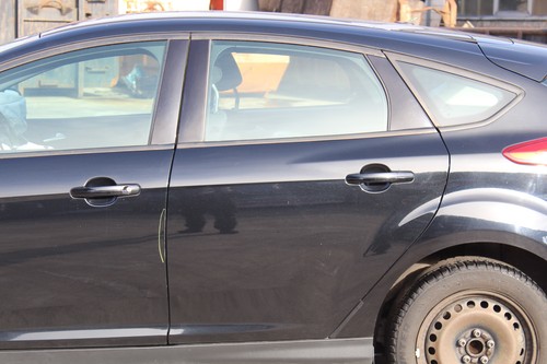 Ford focus mk3 limousine - focus,