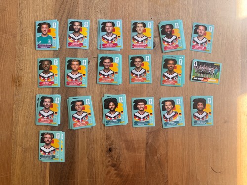 Panini fifa 2026 deutschland - ,