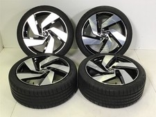 Sommerräder Felgen Alufelgen 18 Zoll VW Golf VIII GTI (CD) Richmond 