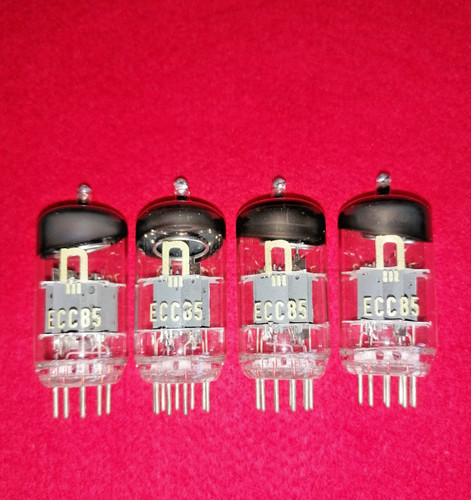 Matched quad ecc85 - nos, neu