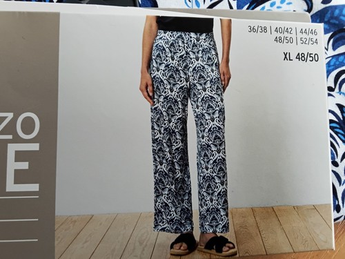 Damen jersey hose - gr, 48/50