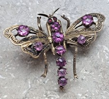 Antique Art Nouveau Silver 830