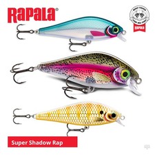 Rapala Super Shadow Rap Köder