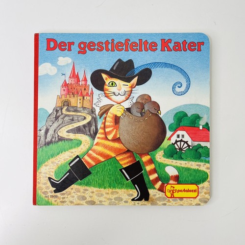 Der gestiefelte kater von - der,