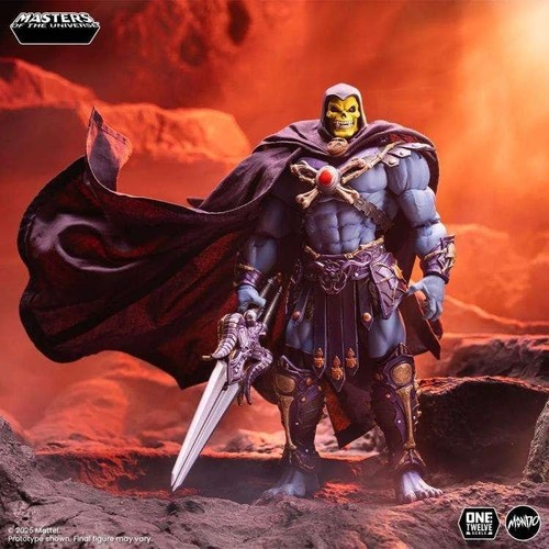 Masters the - masters, of