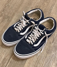 Vans Old Skool Dunkelblau